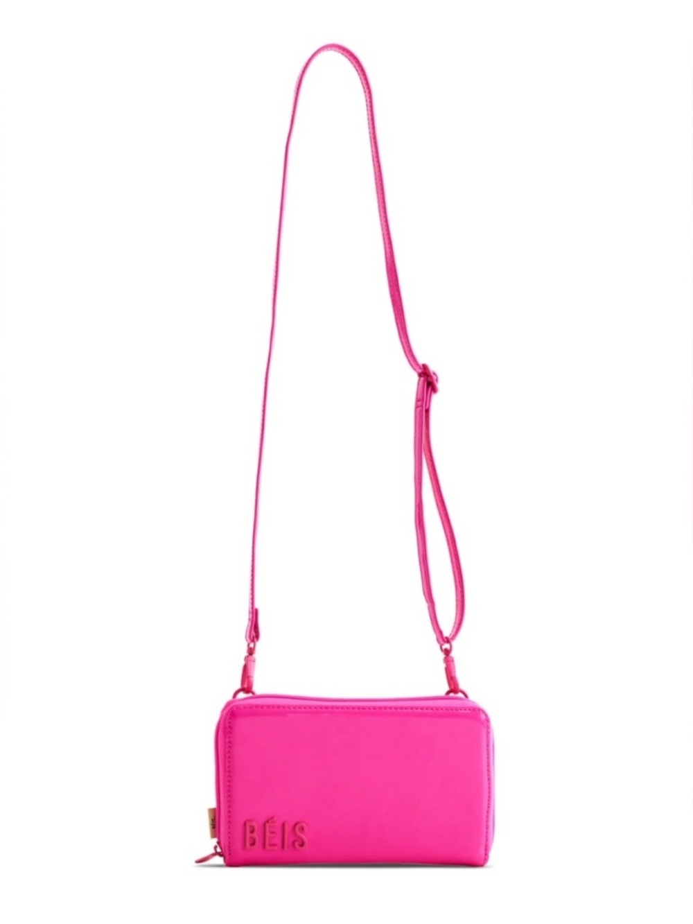 BEIS X BARBIE
The Travel Wallet in Barbie™ Pink NWOT - Picture 4 of 13